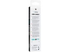USB-кабель Gelius Contact GP-UC111 60W Type-C/Type-C White (1m) | Фото 3