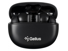 Навушники бездротові Gelius Encore GP-TWS005X Black | Фото 2