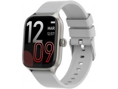 Умные часы Gelius GP-SW012 (Amazwatch GTS) Silver | Фото 1