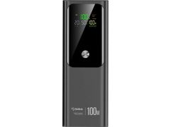 GELIUS GT GP-PB307 20000mAh QC+PD 100W Black | Фото 1