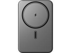 GELIUS HOLDIX GP-PBW302 Magnetic Wireless Charge 15W 10000mAh Black | Фото 1