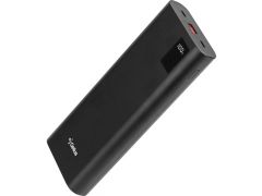 GELIUS Hype GP-PB306 30000mAh QC+PD 100W + кабель Type-C/Type-C (1m,100W) Black | Фото 3