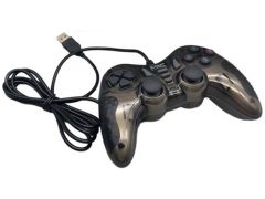 GELIUS Lanjue Sirius L3000 DualShock USB 2.0 Transparent Black