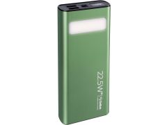 GELIUS Lightstone GP-PB300i 20000mAh QC+PD 22.5W Green | Фото 2