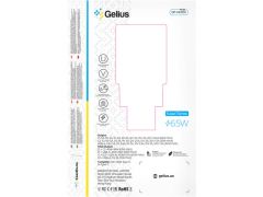 GELIUS Nimble GaN 65W GP-HC051 + кабель Type-C/Type-C White | Фото 3