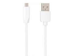 GELIUS One GP-UC116 MicroUSB White (2m) | Фото 1