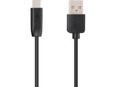 GELIUS One GP-UC119 Type-C Black (1m) | Фото 1