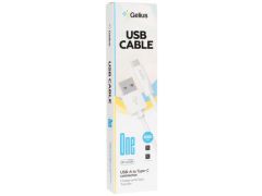 GELIUS One GP-UC120 Type-C White (2m) | Фото 1