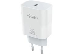 GELIUS PD35W GP-HC054 PPS Type-C White | Фото 1