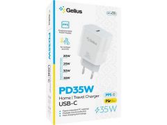 GELIUS PD35W GP-HC054 PPS Type-C White | Фото 3
