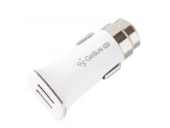 GELIUS Pro Apollo GP-CC01 2USB 3.1A White | Фото 2