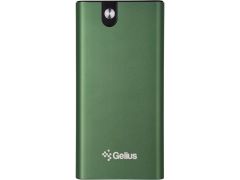 GELIUS Pro Edge GP-PB10-013 10000mAh 10W Green | Фото 1