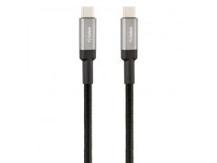 GELIUS Pro G-Power GP-UC108 Type-C/Type-C Black (2m) (100W) | Фото 1