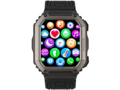 GELIUS Pro GP-SW007 (Tactical Navy) Bluetooth call (IP68) Black | Фото 2