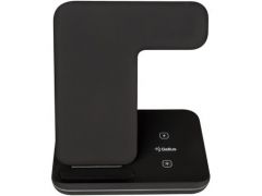 GELIUS Pro Wireless Charger 3in1 15W GP-AWC01 Black | Фото 1