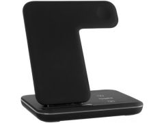 GELIUS Pro Wireless Charger 3in1 15W GP-AWC01 Black | Фото 2