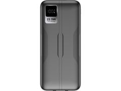 GELIUS RDS GP-PB302 20000mAh 22.5W(QC/PD) Black | Фото 1