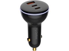 Gelius Tronex GP-CC012 1USB + 2Type-C 160W Black | Фото 1
