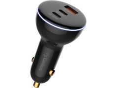 Gelius Tronex GP-CC012 1USB + 2Type-C 160W Black | Фото 2