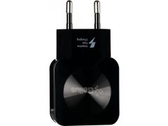 Мережевий зарядний пристрій Gelius Ultra Prime GU-HC02 2USB 2.1A Black + Cable Type-C | Фото 3