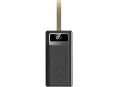 Аккумулятор Gelius Wide GP-PB308 40000mAh (QC+PD 22.5W/Led) Black | Фото 2