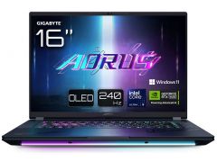 GigaByte AORUS CU9-275HX 16" 32GB 2TB W11P BZHC6UAE65SP | Фото 1