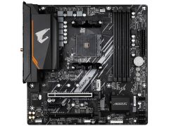 Материнська плата GigaByte B550M AORUS ELITE AX | Фото 1