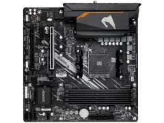 Материнська плата GigaByte B550M AORUS ELITE AX | Фото 2