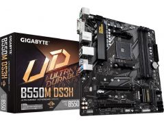 GIGABYTE B550M DS3H | Фото 1