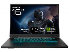 GIGABYTE Gaming A16 (3THK3UA893SD) Black Steel | Фото 1