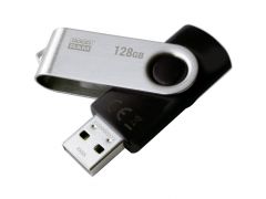 GOODRAM 128GB UTS2 (Twister) Black (UTS2-1280K0R11)
