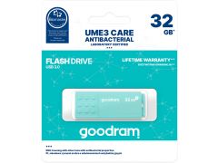 GOODRAM 32GB USB 3.0 UME3 Care Green | Фото 1