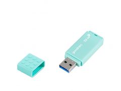GOODRAM 32GB USB 3.0 UME3 Care Green | Фото 2
