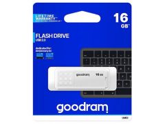 GOODRAM UME2 16GB White (UME2-0160W0R11) | Фото 3