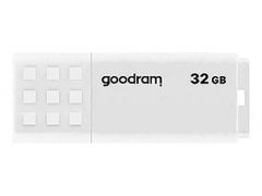 GOODRAM UME2 32GB White (UME2-0320W0R11) | Фото 1