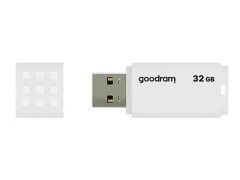 GOODRAM UME2 32GB White (UME2-0320W0R11) | Фото 2