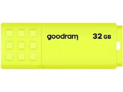 GOODRAM UME2 32GB Yellow (UME2-0320Y0R11) | Фото 1