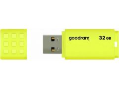 GOODRAM UME2 32GB Yellow (UME2-0320Y0R11) | Фото 3