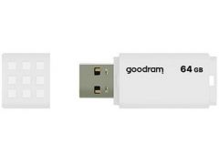 GOODRAM UME2 64GB White (UME2-0640W0R11) | Фото 2