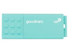 GOODRAM UME3 16GB USB 3.0 Care Green | Фото 1