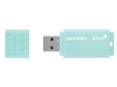 GOODRAM UME3 32GB USB 3.0 Care Green | Фото 1