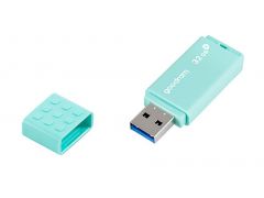 GOODRAM UME3 32GB USB 3.0 Care Green | Фото 2