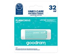 GOODRAM UME3 32GB USB 3.0 Care Green | Фото 3