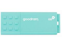 GOODRAM UME3 64GB USB 3.0 Care Green | Фото 1