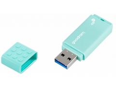 GOODRAM UME3 64GB USB 3.0 Care Green | Фото 2