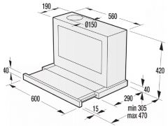 GORENJE BHP623E8X | Фото 2
