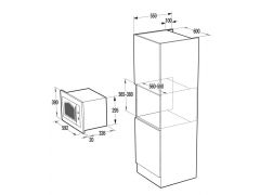 GORENJE BM235CLB | Фото 2