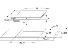 GORENJE GI6401BCE | Фото 2