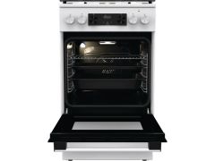 Комбинированная плита GORENJE MEKS 5121 W | Фото 2