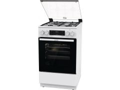 Комбинированная плита GORENJE MEKS 5121 W | Фото 3